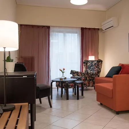 New 55m In 150meters From Subway Apartment Athens