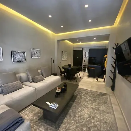 Apartment Casagold Glyfada Luxury Near The Sea