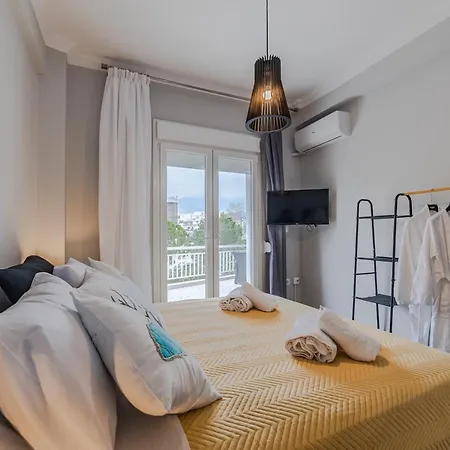 Bijou In Glyfada Center Apartment *