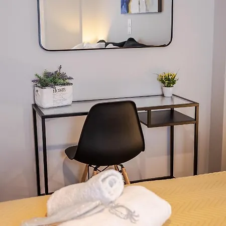 Apartment Bijou In Glyfada Center Athens