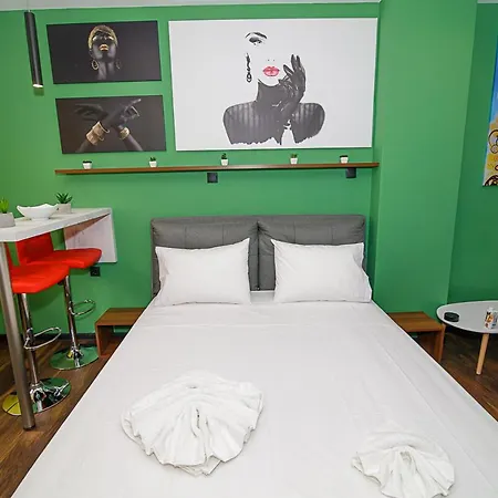 Apartamento Facadoro