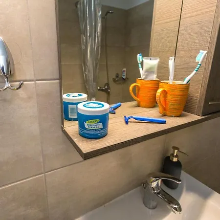 At Metaxourgio 1 Bed 2 Pers * Atene