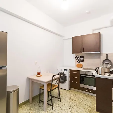 At Metaxourgio 1 Bed 2 Pers * Athen