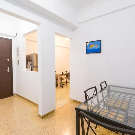 At Metaxourgio 1 Bed 2 Pers *