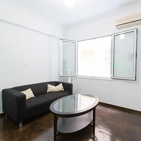 At Metaxourgio 1 Bed 2 Pers *