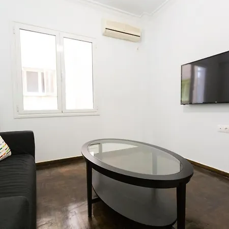 Apartment At Metaxourgio 1 Bed 2 Pers