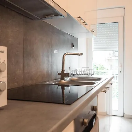 Urban Serenity Gem In Kallithea Neighbourhood! * Athens