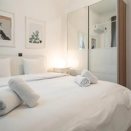 Apartment Urban Serenity Gem In Kallithea Neighbourhood! *