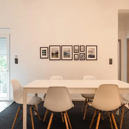 Urban Serenity Gem In Kallithea Neighbourhood! Apartment