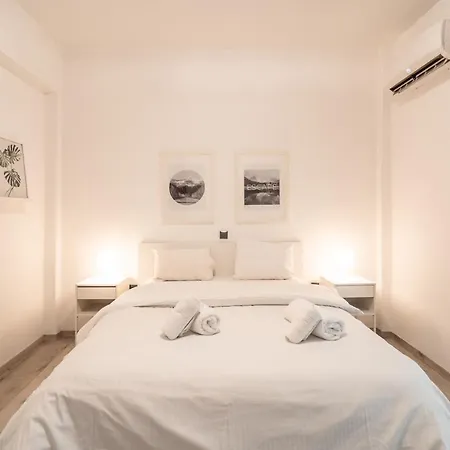 Urban Serenity Gem In Kallithea Neighbourhood! Athens