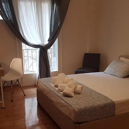 Begonia-athens Center, 6 Bd, 2,5 Bath Apartment *