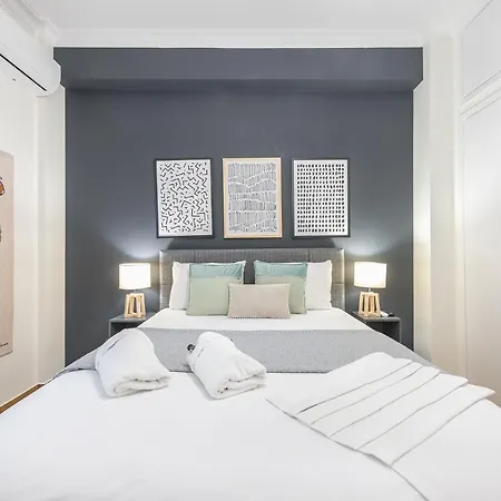 Elegant By Cloudkeys Apartment Athens