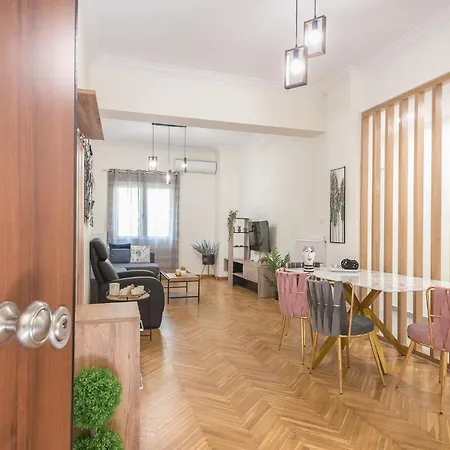 Elegant By Cloudkeys Apartment Athens