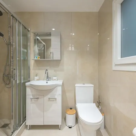 Apartment The 