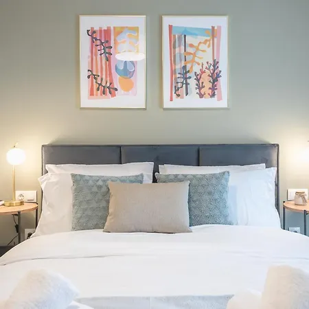 Apartment The 