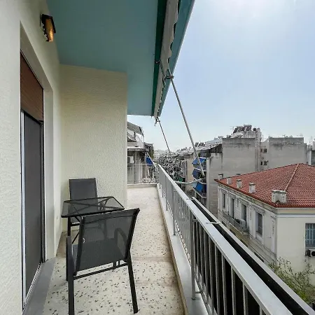 Apartment Chiou Spacious 90sqm In *
