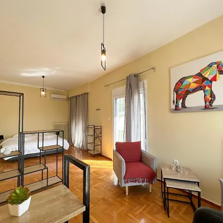 Apartment Chiou Spacious 90sqm In