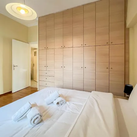 Apartment Chiou Spacious 90sqm In