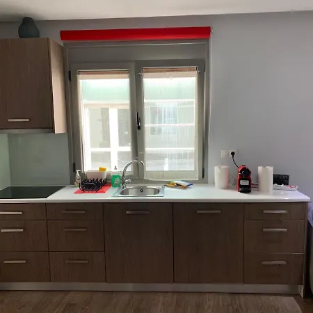 Apartment Olvias Athens