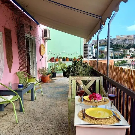 Apartment Miaouli8 *