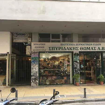 Apartment Miaouli8 *