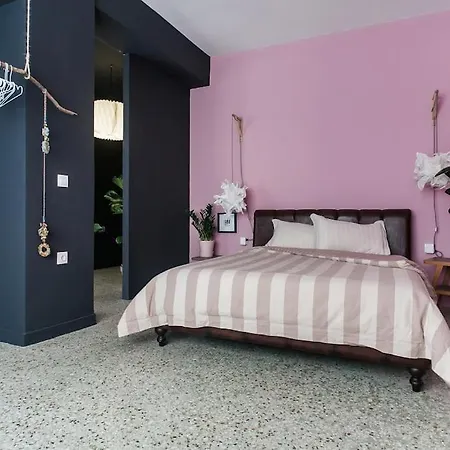 Apartment Miaouli8 *