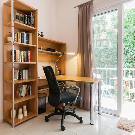 At Plaka 1 Bed For 2 Pers * Athens