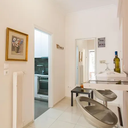 Appartamento At Plaka 1 Bed For 2 Pers *