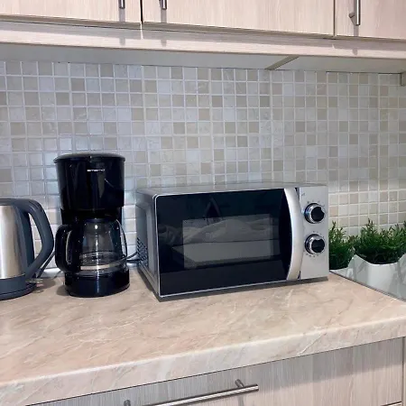 Kallithea's Breeze Apartment Athens