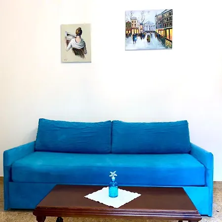 Kallithea's Breeze Apartment *