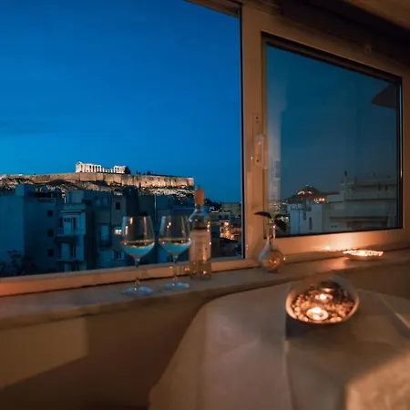 Acropoli's Balcony *