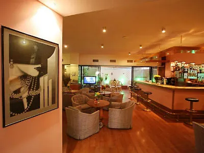 Hotel Ionis Atenas
