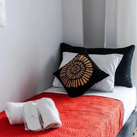 Apartment Bijou In Glyfada Center Athens
