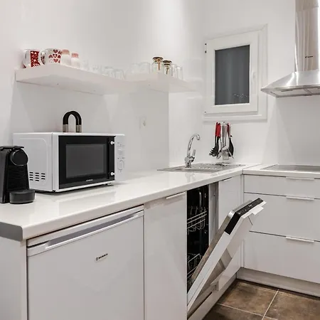Apartment Bijou In Glyfada Center *
