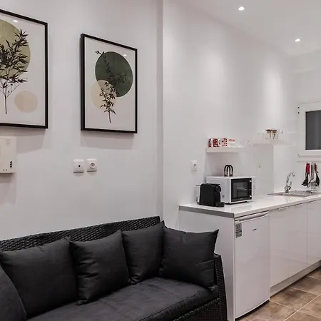 Apartment Bijou In Glyfada Center *