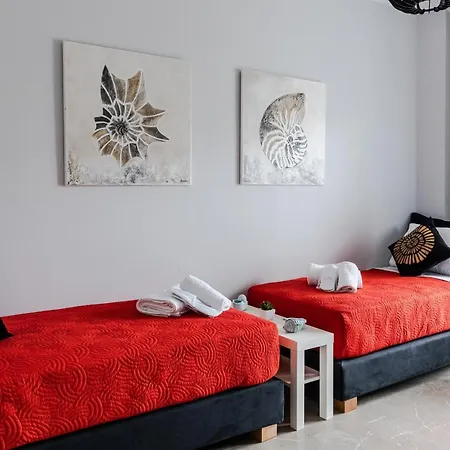 Apartment Bijou In Glyfada Center