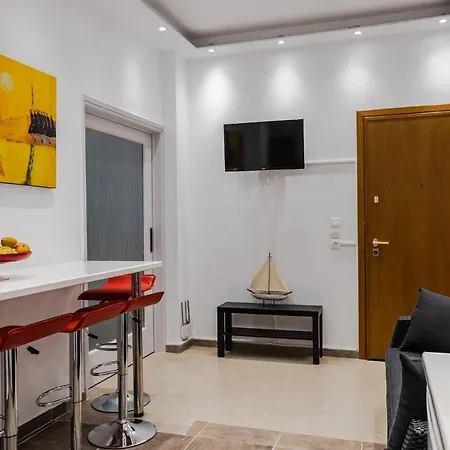 Apartment Bijou In Glyfada Center Athens
