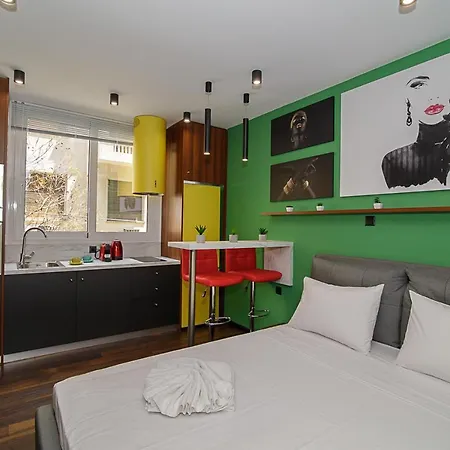 Apartment Facadoro Athens