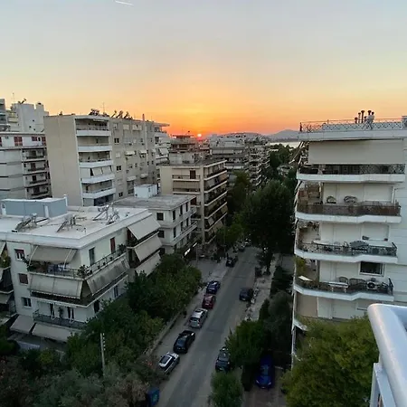 Apartment Arma Faliro