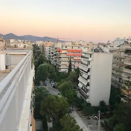 Apartment Arma Faliro Athens