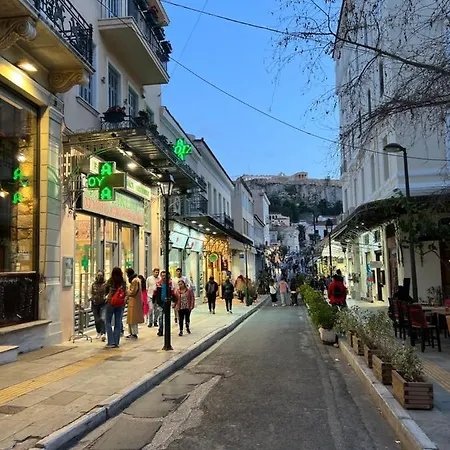 Xclusive Apartment Athens