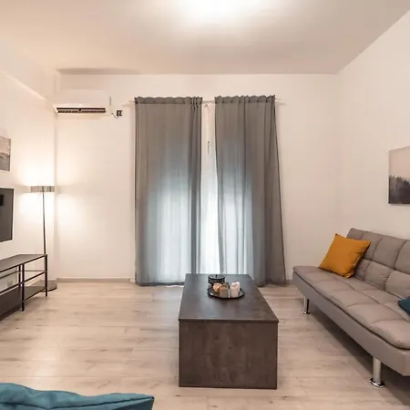 Urban Serenity Gem In Kallithea Neighbourhood! Athens