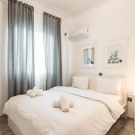 Urban Serenity Gem In Kallithea Neighbourhood! Apartment Athens