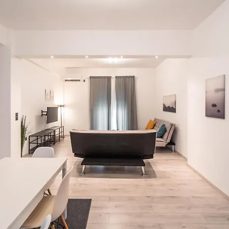 Urban Serenity Gem In Kallithea Neighbourhood! Athens