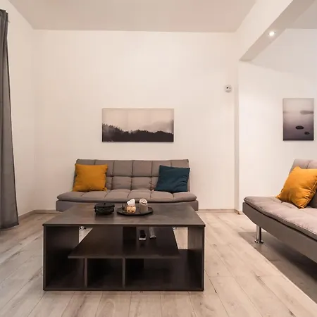 Urban Serenity Gem In Kallithea Neighbourhood! Athens