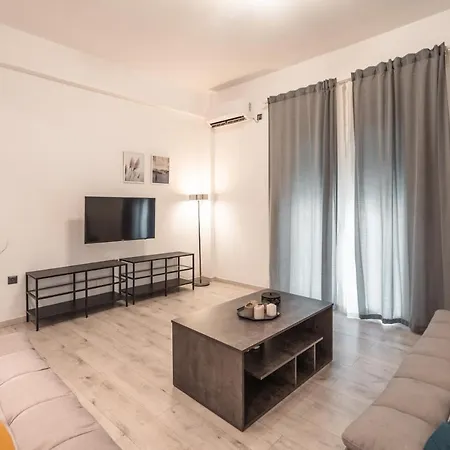 Urban Serenity Gem In Kallithea Neighbourhood! Apartment *