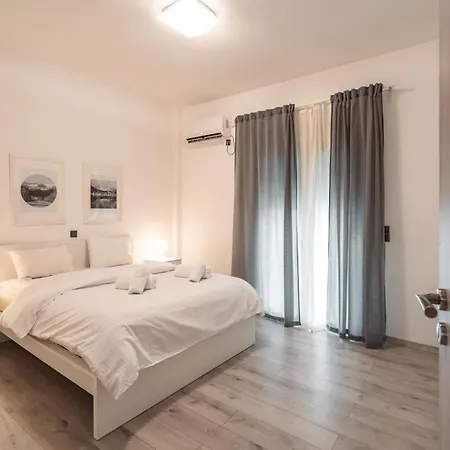 Urban Serenity Gem In Kallithea Neighbourhood! Apartment Athens