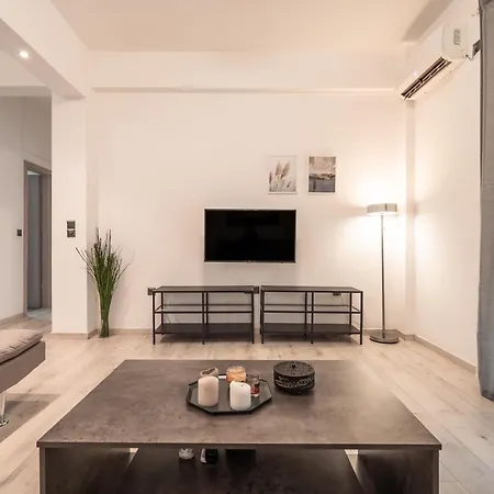 Urban Serenity Gem In Kallithea Neighbourhood! * Athens