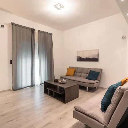 Urban Serenity Gem In Kallithea Neighbourhood! Apartment