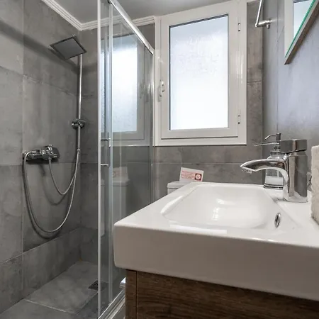 Urban Serenity Gem In Kallithea Neighbourhood! * Athens